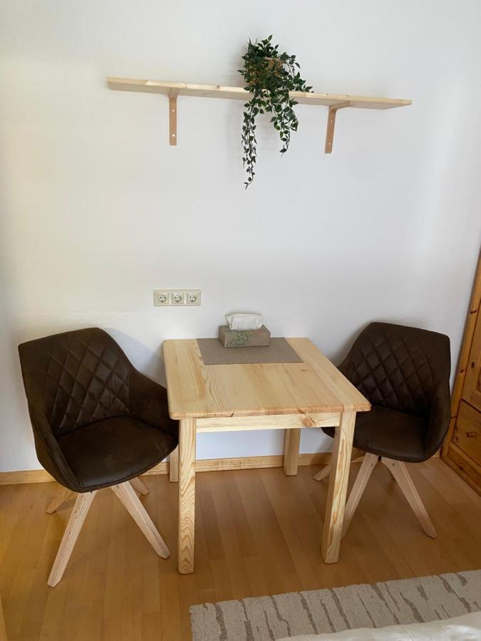 Studio Apartment Bkk Bad Kleinkirchheim Exterior photo