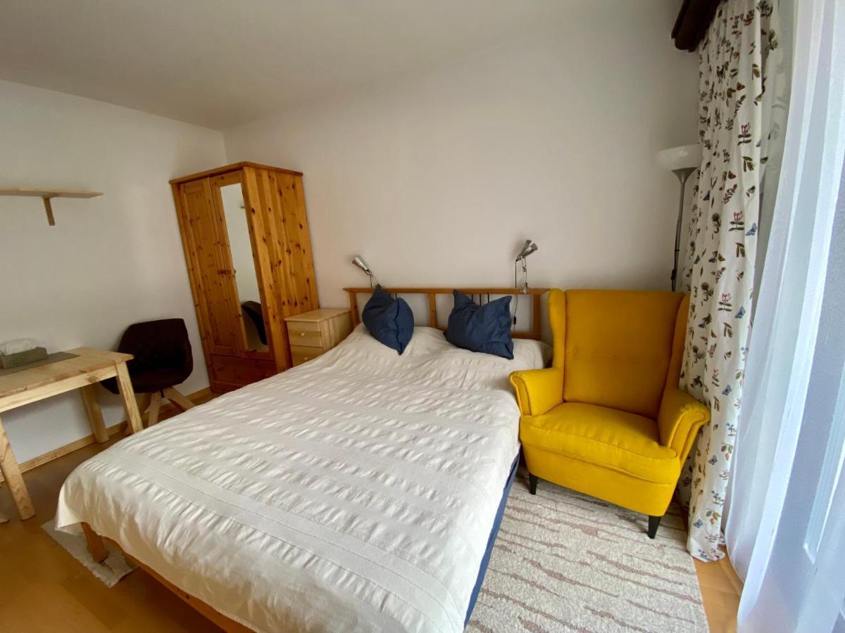 Studio Apartment Bkk Bad Kleinkirchheim Exterior photo