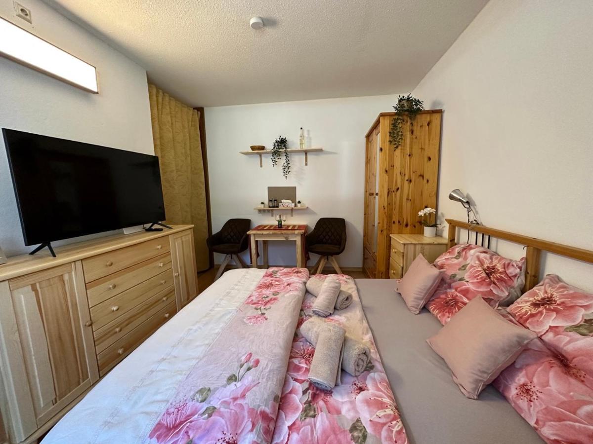 Studio Apartment Bkk Bad Kleinkirchheim Exterior photo