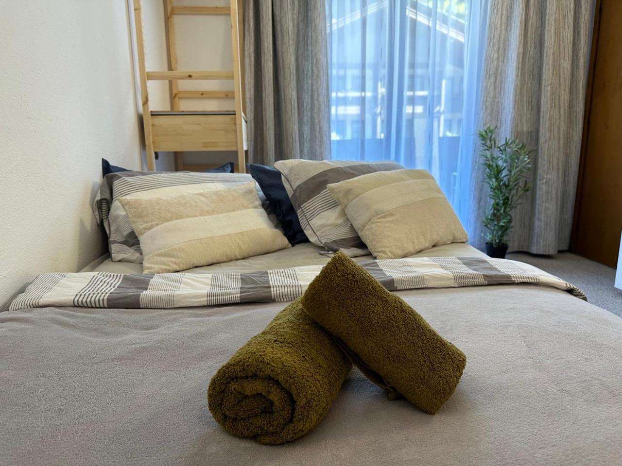 Studio Apartment Bkk Bad Kleinkirchheim Exterior photo