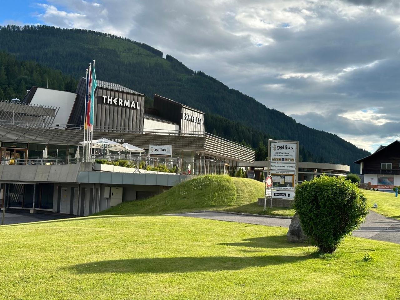 Studio Apartment Bkk Bad Kleinkirchheim Exterior photo